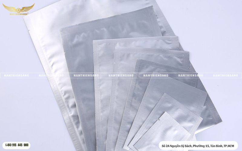 túi nhôm 4 lớp Nam Thiên Sáng